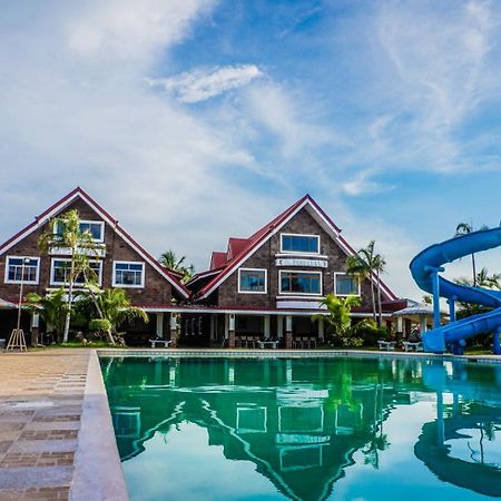El Pescador Resort Hotel Bolinao Екстериор снимка