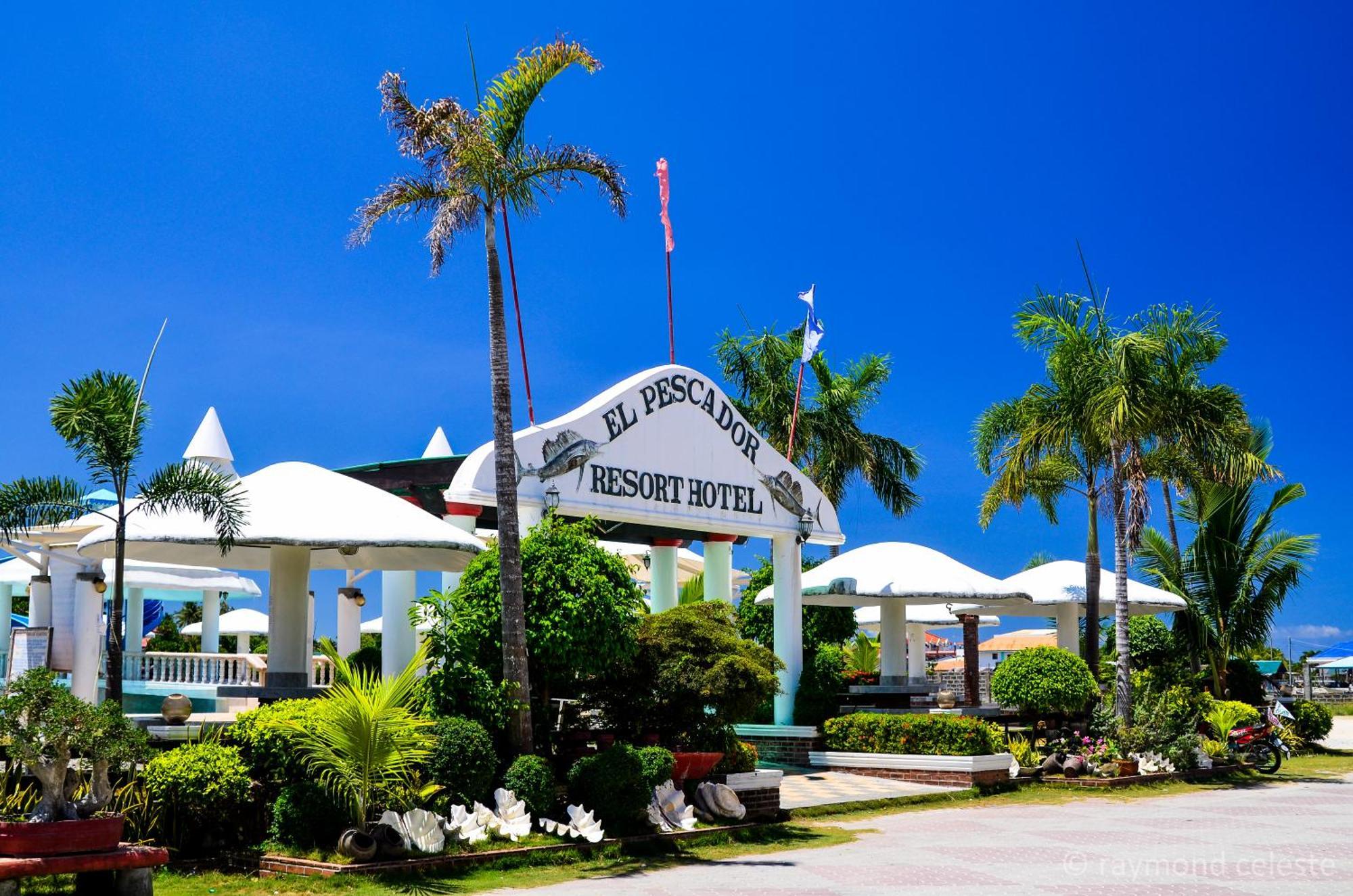 El Pescador Resort Hotel Bolinao Екстериор снимка