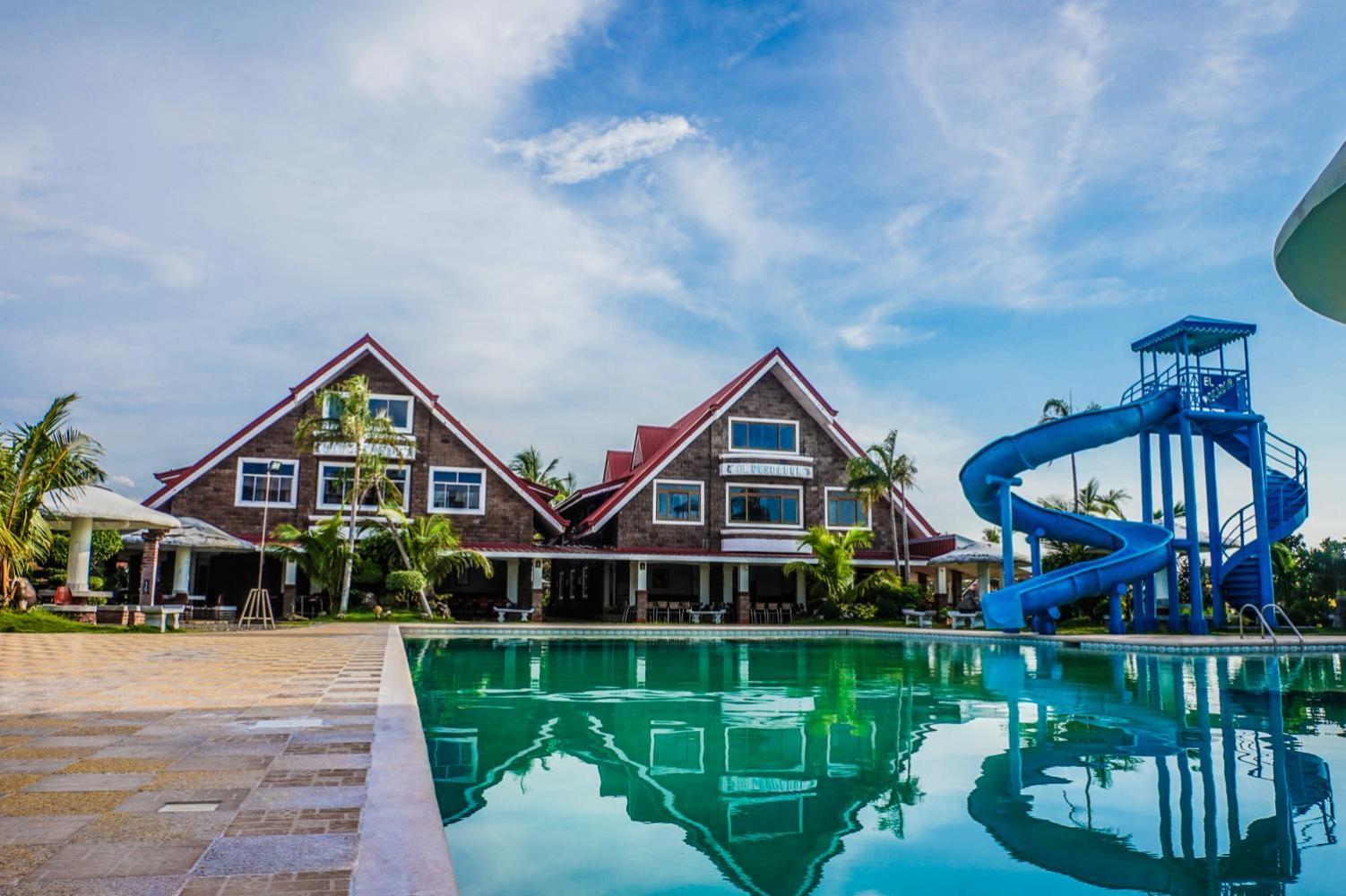 El Pescador Resort Hotel Bolinao Екстериор снимка