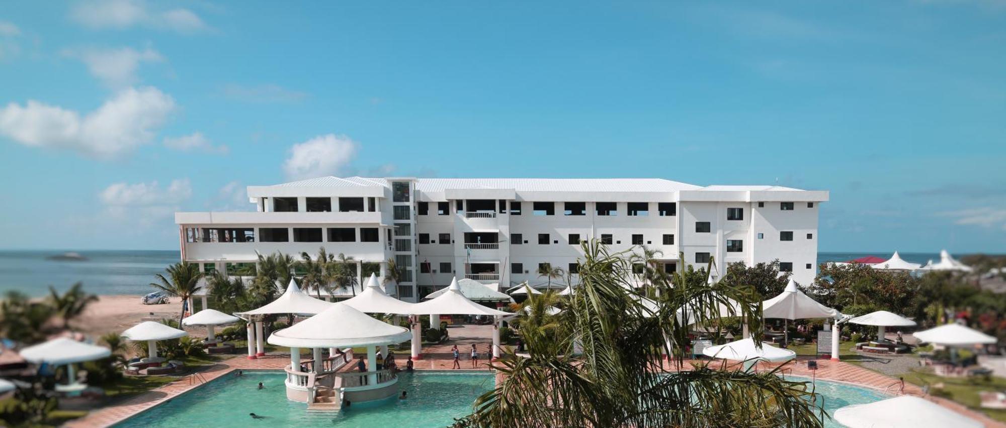 El Pescador Resort Hotel Bolinao Екстериор снимка